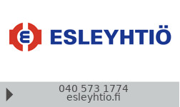 Esleyhtiö Oy logo